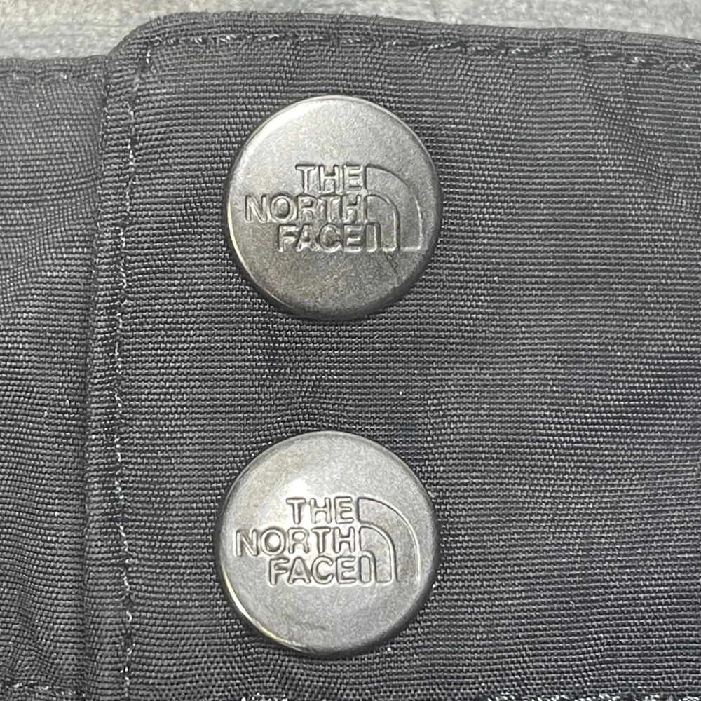 The North Face HyVent Men's‎ XXL Black Ski Snow Pants Waterproof Cargo Insulated